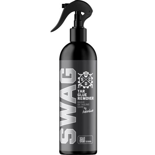 SWAG BASIC TAR GLUE REMOVER 500ml środek do usuwania smoły, asfaltu i kleju